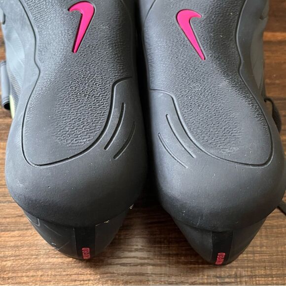 Nike Zoom SD4 Track and Field Throw Shoes Unisex Anthracite Fierce Pink Size 11 - Picture 12 of 15